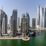 Spacious 3Bdr Apartment In Marina With Office