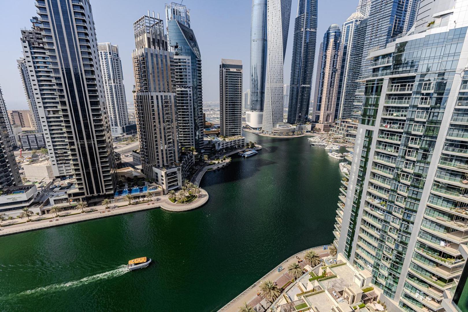 Spacious 3bdr In Marina With Office