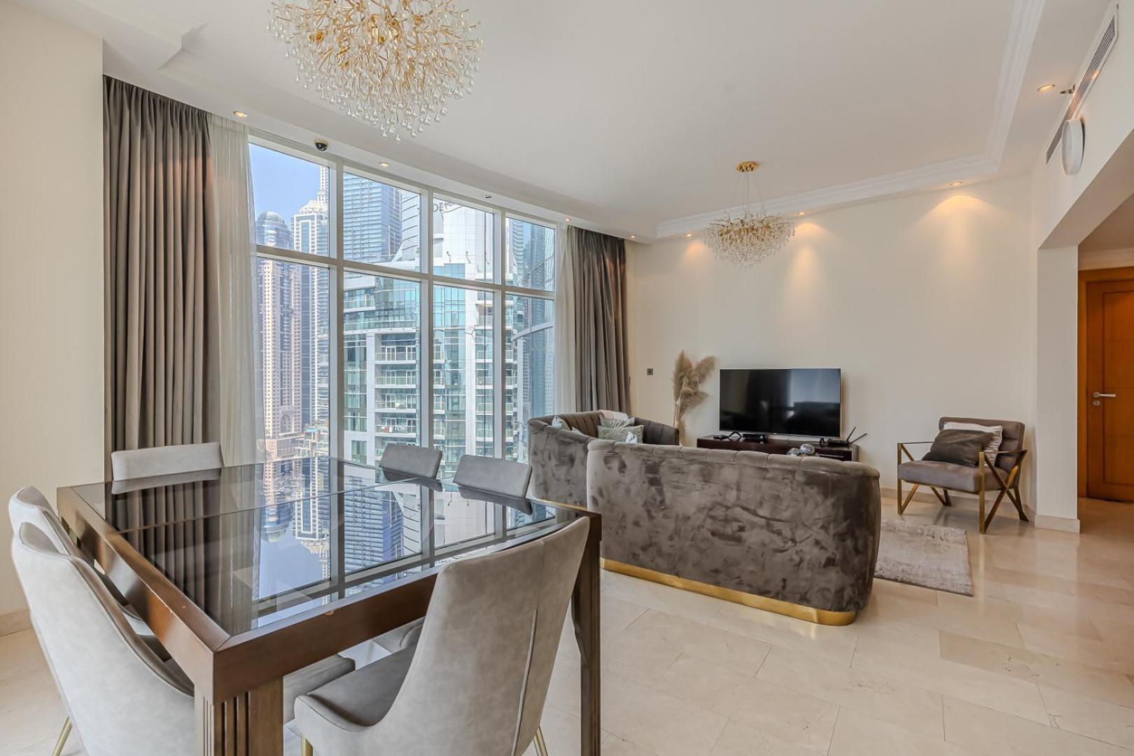 Spacious 3bdr In Marina With Office
